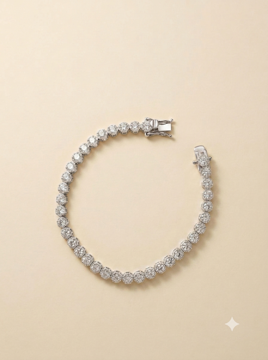 Çicek Tennis Silver