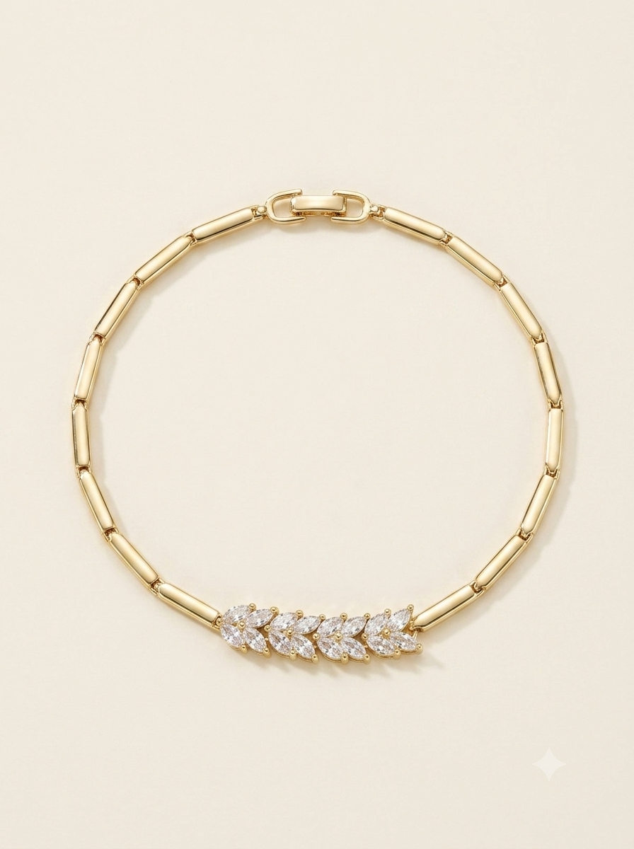 Ivy Gold Bileklik
