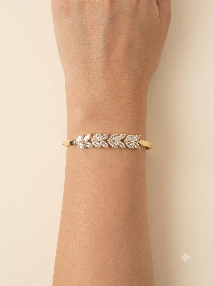 Ivy Gold Bileklik