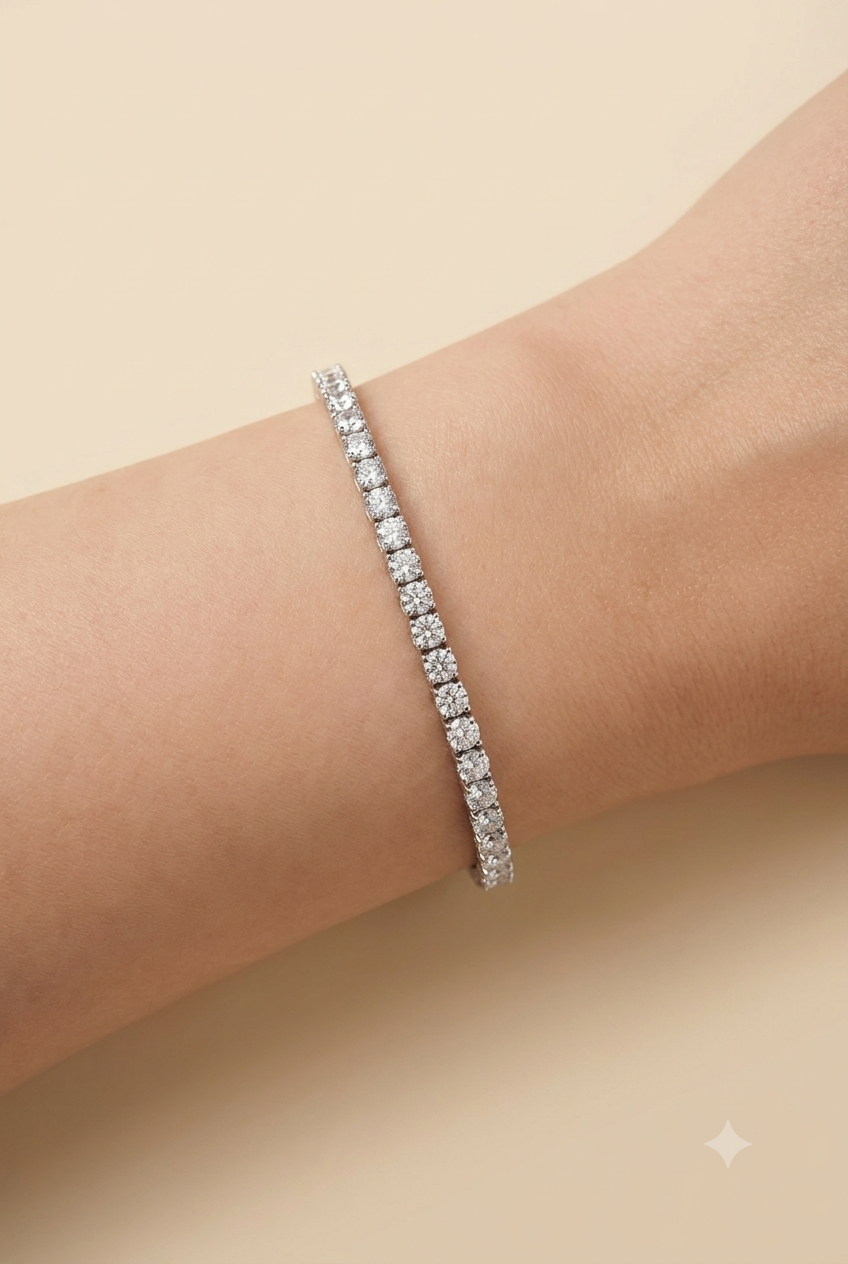 3mm Su Yolu Bileklik