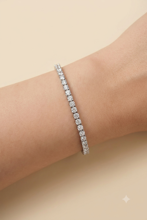 3mm Su Yolu Bileklik