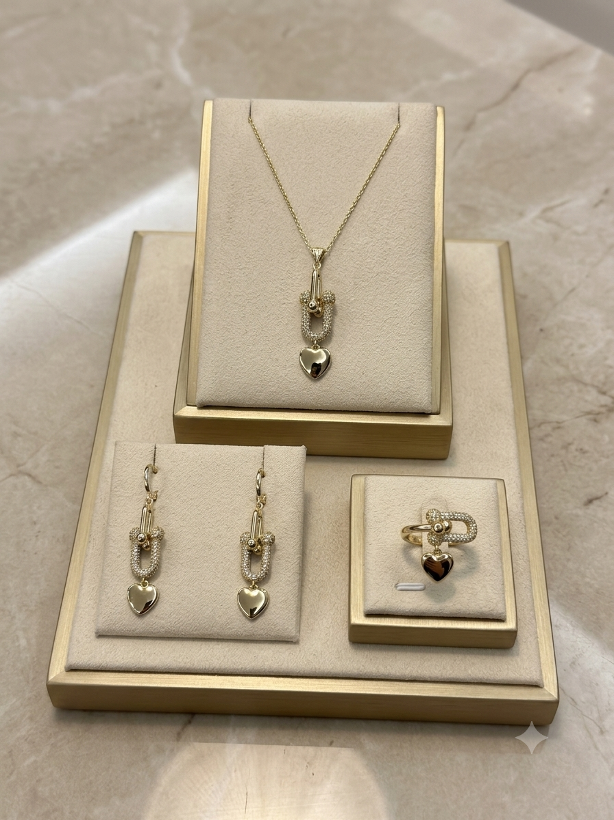 Luxe Bond Set