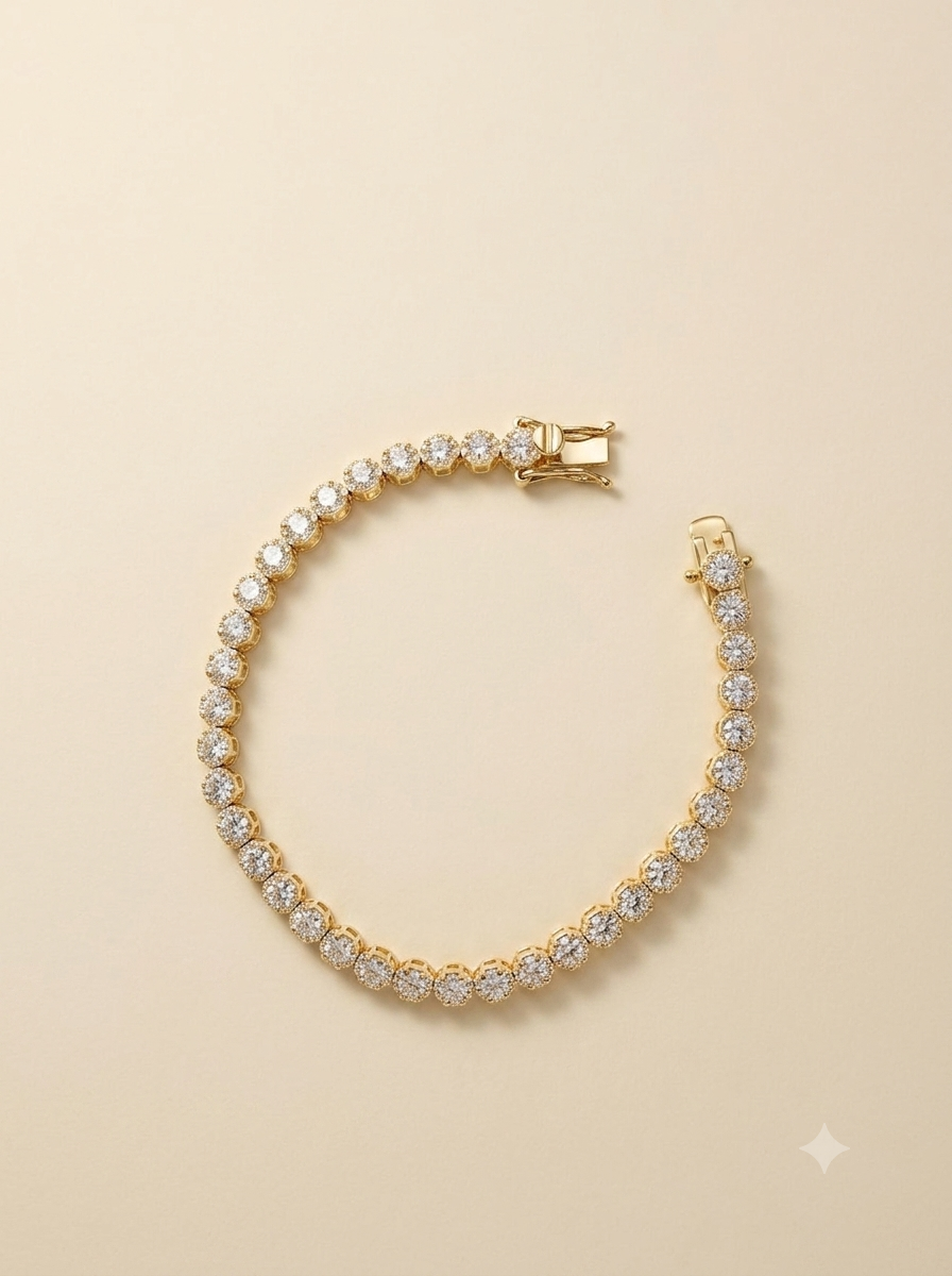 Çicek Tennis Gold