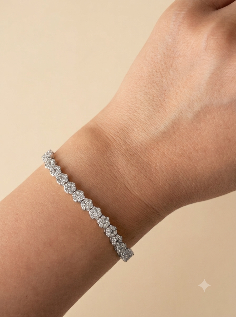 Çicek Tennis Silver