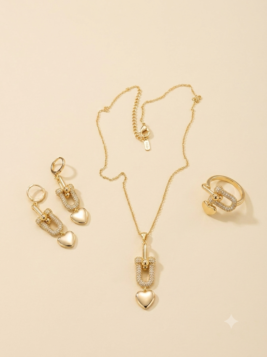 Luxe Bond Set